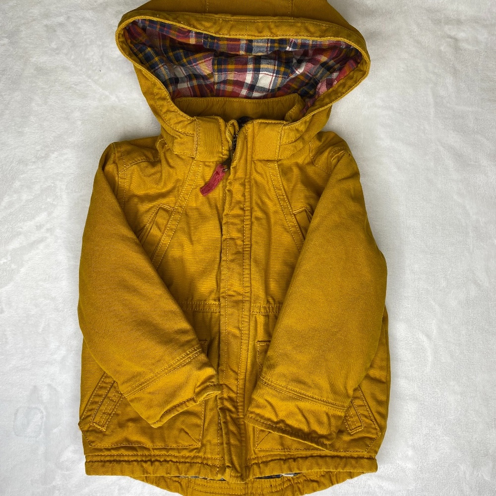 OshKosh kids  Yellow Jacket